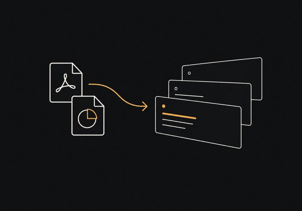 PowerPoint and PDF files becoming a deck of widescreen presentation slides